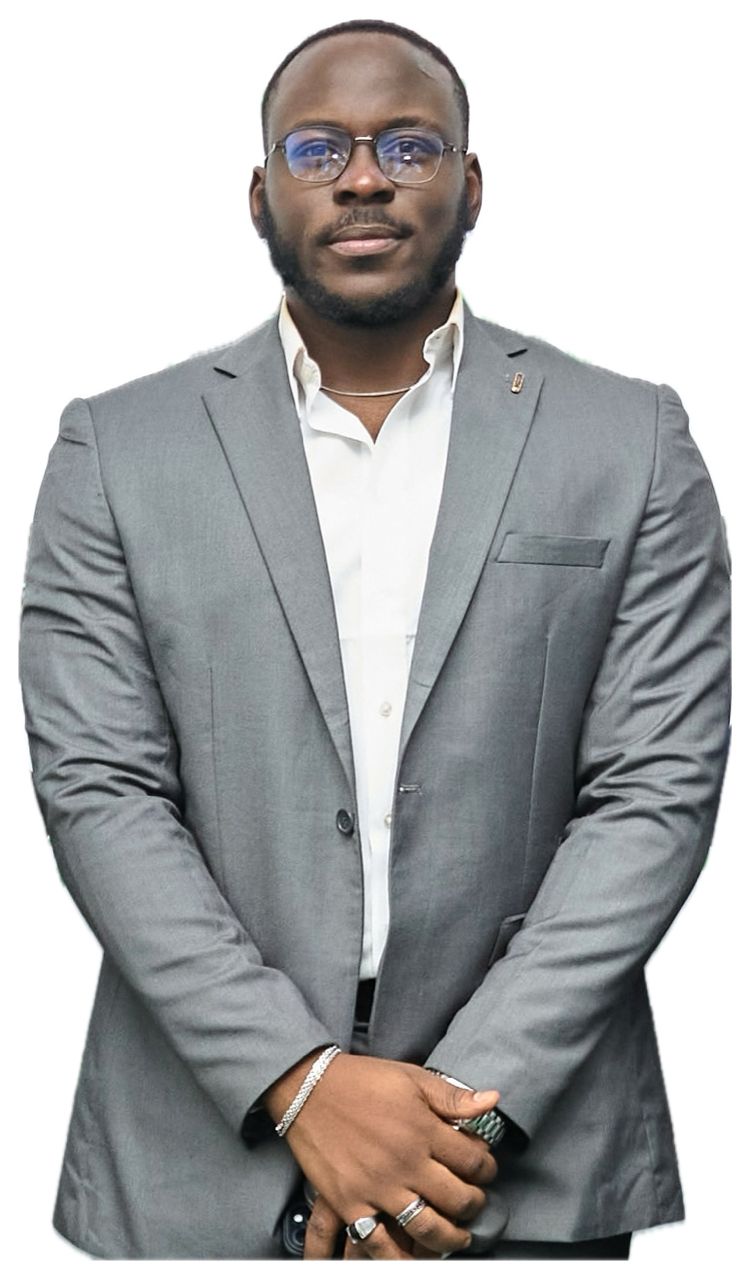 Connected Banking 2025 Speaker Benjamin Okolie